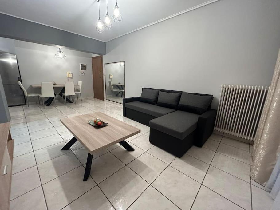 D2 Apartment - Athens Oasis Exteriör bild