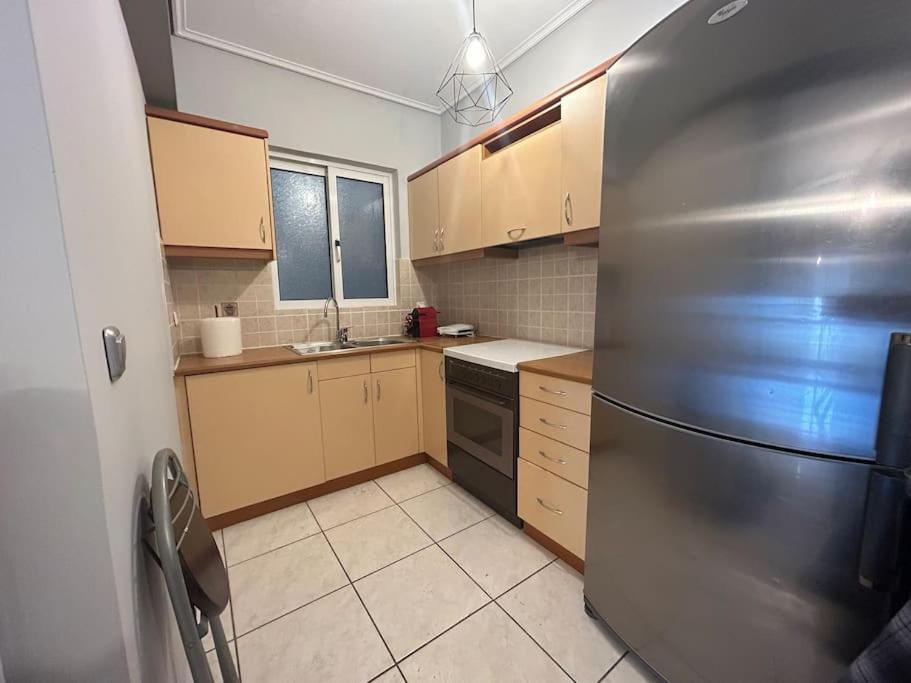D2 Apartment - Athens Oasis Exteriör bild