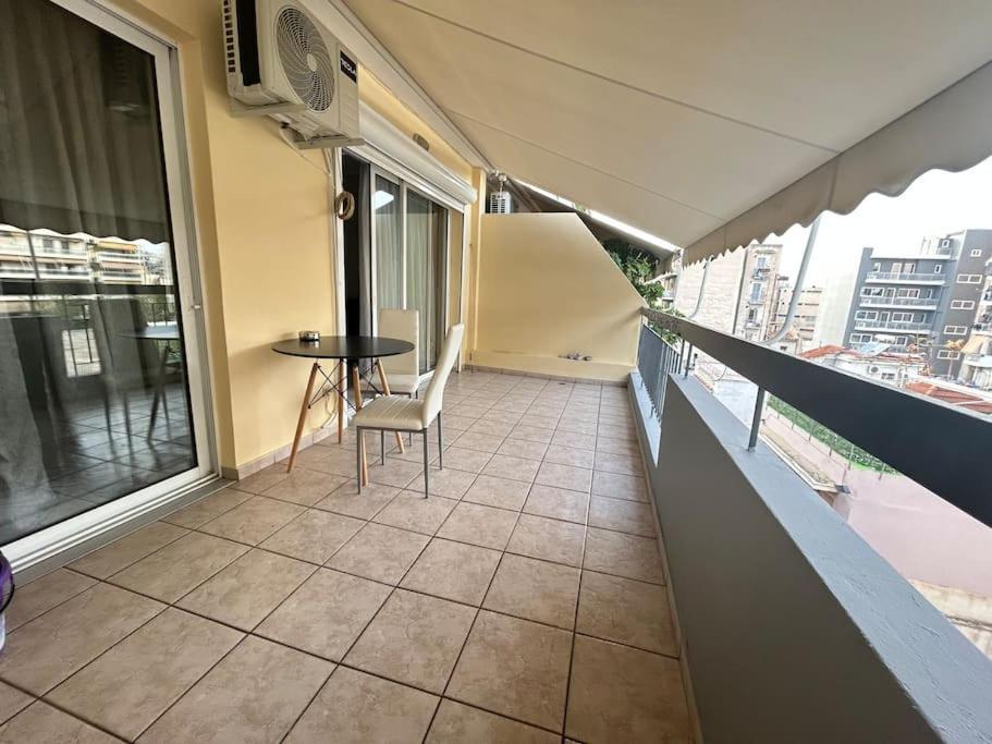 D2 Apartment - Athens Oasis Exteriör bild